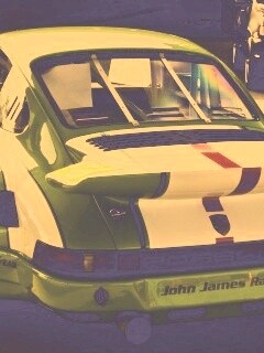 Porsche обои