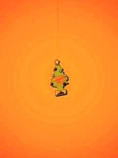 Автомобильны ароматизатор Merry x-mas обои