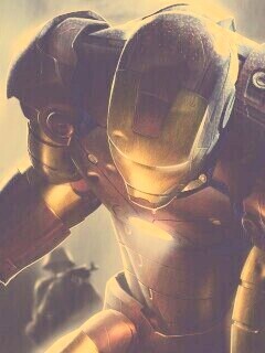 Iron Man обои