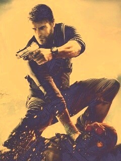 Splinter Cell Conviction обои