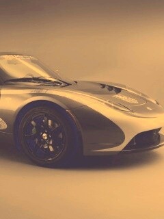 Tag Heuer Tesla Roadster обои