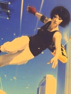Mirrors Edge обои