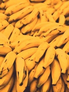 Много бананов обои