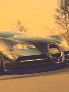 Bugatti Veyron обои