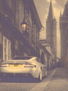 Aston Martin DB9 обои
