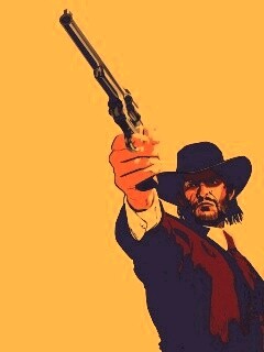 Арт з Игры Read Dead Redemption обои