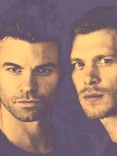 Актеры сериала The Originals обои