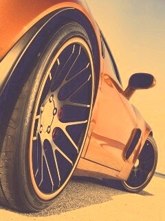 Шевролет корвет z06 обои
