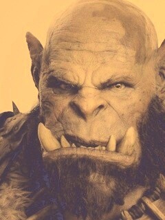 Warcraft орк обои