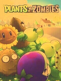 Plants vs zombies обои