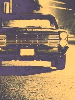 Ford Galaxie обои