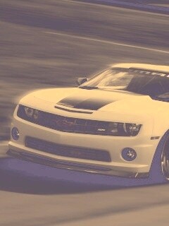 Chevrolet Camaro SSX Concept обои