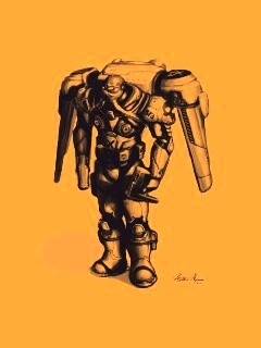 Головорез (Reaper) обои