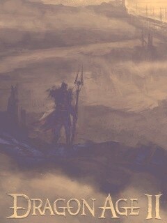 Пейзаж Dragon Age обои