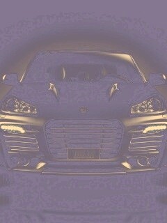 Magnum для Porcshe Cayenne от Techart обои
