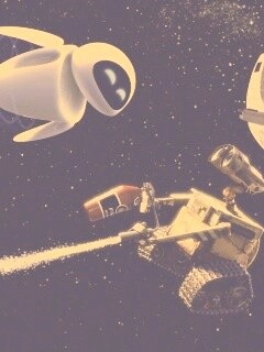 WALL-E обои