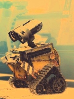 WALL-E обои