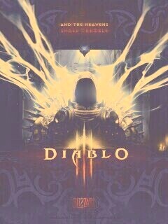 Diablo 3 обои