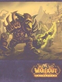 Гоблин из Wow обои