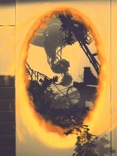 Portal 2 обои