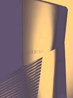 Корпус консоли xbox обои
