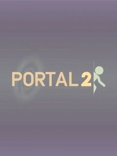 Portal 2 обои