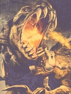 God of War обои
