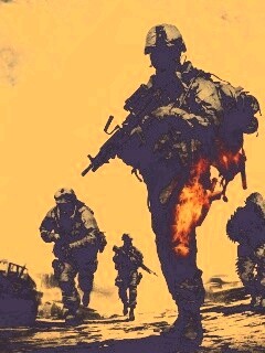Battlefield Bad Company 2 обои