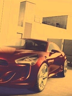 Concept GQ от Citroen обои