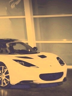 Lotus Evora обои