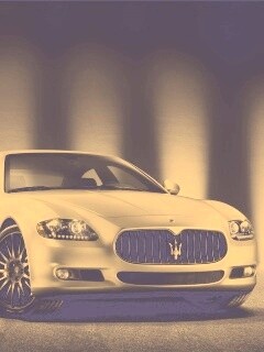 Maserati Quattroporte обои