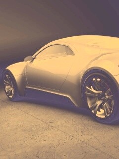 Audi R Zero обои