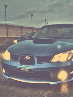 Subaru обои