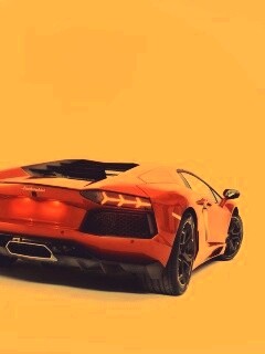 Ламборджини Авентадор обои