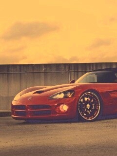 Dodge Viper обои