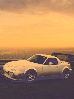 Mazda Miata обои