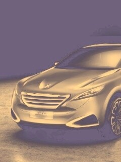Peugeot обои