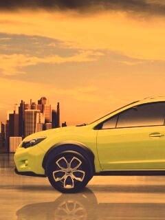 Subaru обои