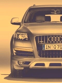 Audi обои