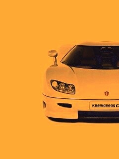 Koenigsegg CC обои