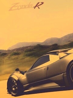 Pagani Zonda обои