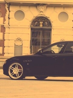 Maserati Quattroporte обои