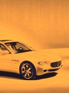 Maserati Quattroporte обои