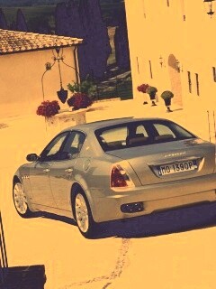 Maserati Quattroporte обои