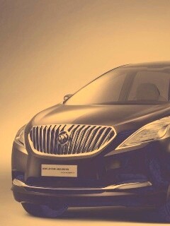 Buick Business обои