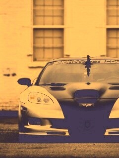 Chevrolet Corvette обои
