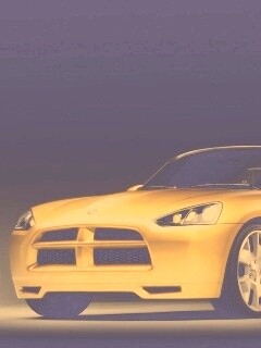 Dodge Demon концепт обои