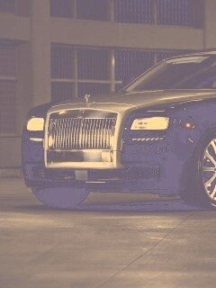 Rolls-Royce Ghost обои