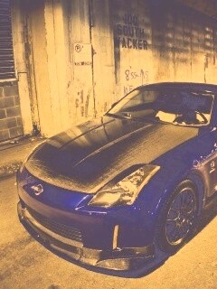 Nissan обои