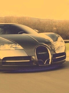 Bugatti Veyron обои